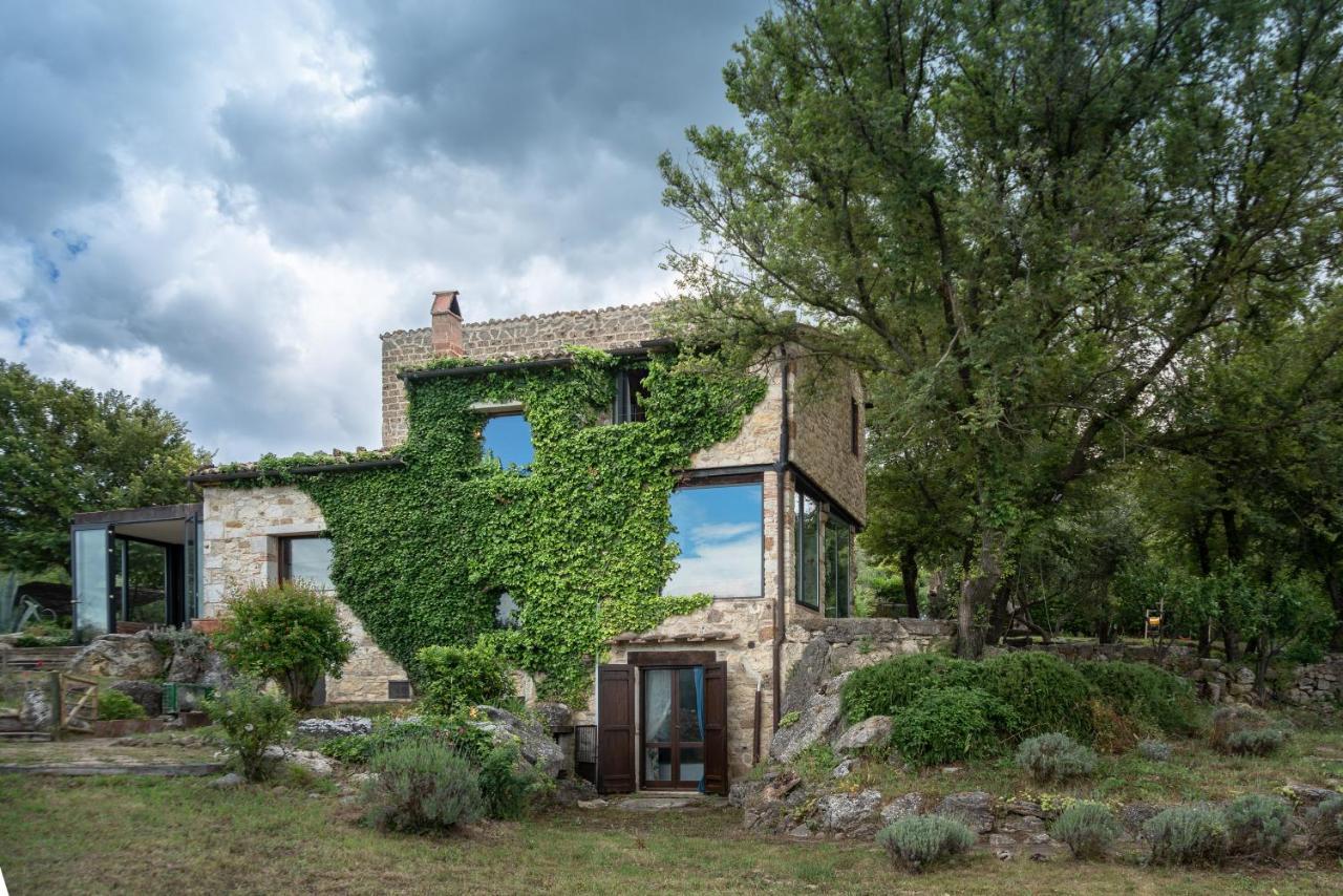 Ferienwohnung Agriturismo Fontenuova Saturnia Exterior foto