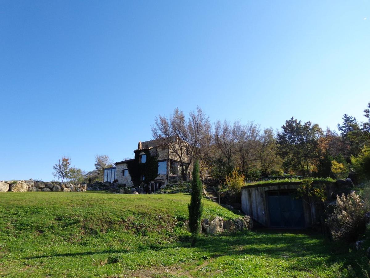 Ferienwohnung Agriturismo Fontenuova Saturnia Exterior foto