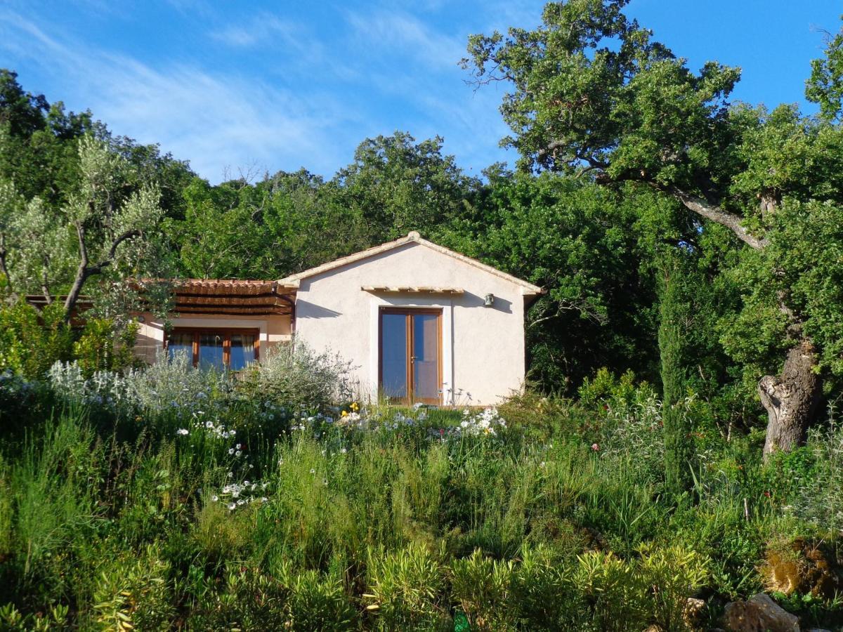 Ferienwohnung Agriturismo Fontenuova Saturnia Exterior foto